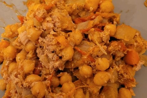 Photos des recettes