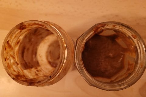 Photos des recettes