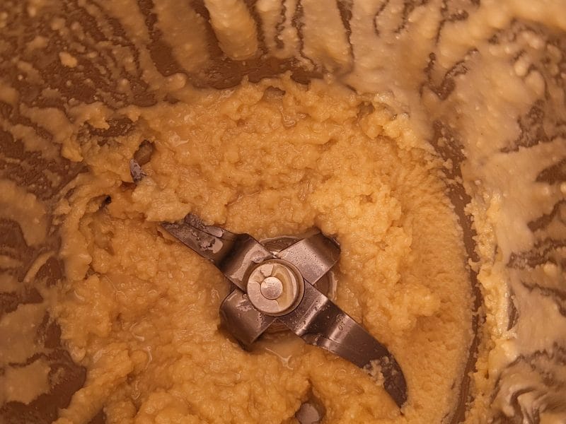 Cliquez pour zoomer ! Amlou – pâte à tartiner Marocaine Thermomix par chacha92