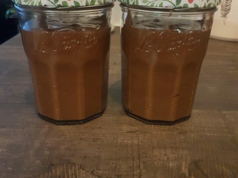 Cliquez pour zoomer ! Nutella Thermomix par lolo306cab