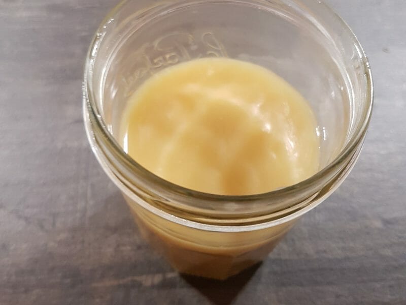 Cliquez pour zoomer ! Salidou – Caramel au beurre salé Thermomix par lolo306cab