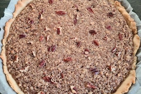 Cliquez pour zoomer ! Tartelettes aux noix de pécan Thermomix par lolo306cab