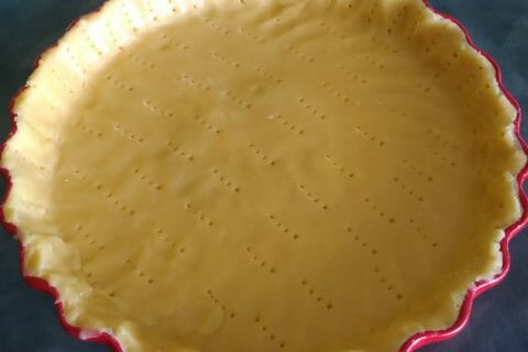 Cliquez pour zoomer ! Tarte à la rhubarbe Thermomix par fofiie85