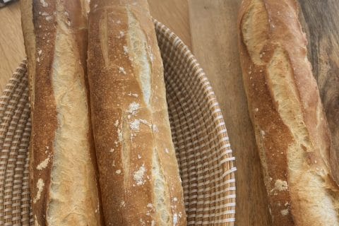 Cliquez pour zoomer ! Baguettes Thermomix par csillac