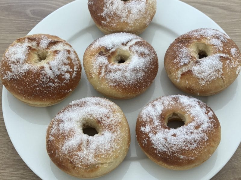 Cliquez pour zoomer ! Donuts Thermomix par csillac