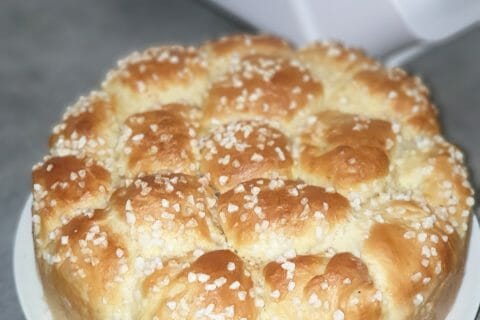 Cliquez pour zoomer ! Brioche Buchty Thermomix par kalonbreton
