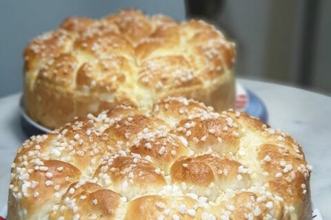 Cliquez pour zoomer ! Brioche Buchty Thermomix par kalonbreton