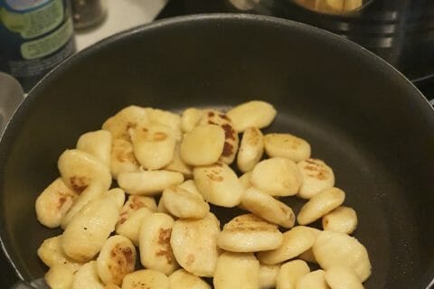Cliquez pour zoomer ! Gnocchi de pomme de terre Thermomix par kalonbreton