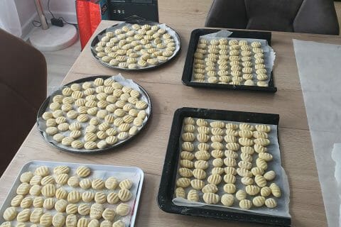 Cliquez pour zoomer ! Gnocchi de pomme de terre Thermomix par kalonbreton
