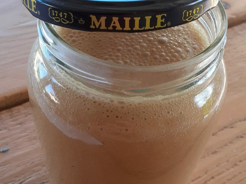 Cliquez pour zoomer ! Vinaigrette allégée Thermomix par sezayl