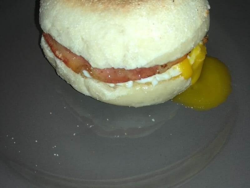 Cliquez pour zoomer ! Muffins anglais Thermomix par Honey_Bunny88