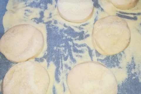 Cliquez pour zoomer ! Muffins anglais Thermomix par Honey_Bunny88