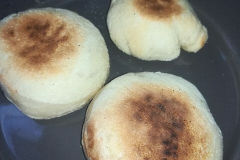 Cliquez pour zoomer ! Muffins anglais Thermomix par Honey_Bunny88