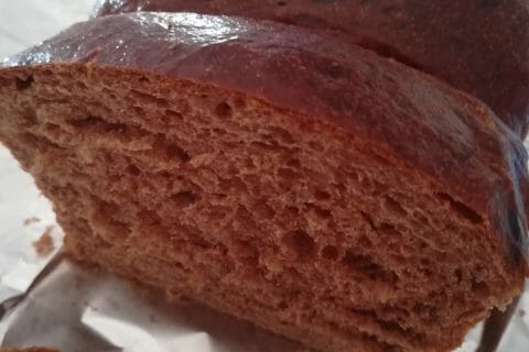 Cliquez pour zoomer ! Brioche à l’eau gazeuse Thermomix par Honey_Bunny88