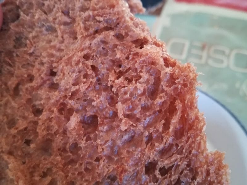 Cliquez pour zoomer ! Brioche à l’eau gazeuse Thermomix par Honey_Bunny88