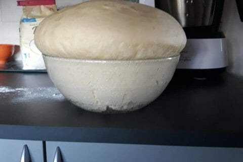 Cliquez pour zoomer ! Brioche tressée à la mie filante Thermomix par Honey_Bunny88