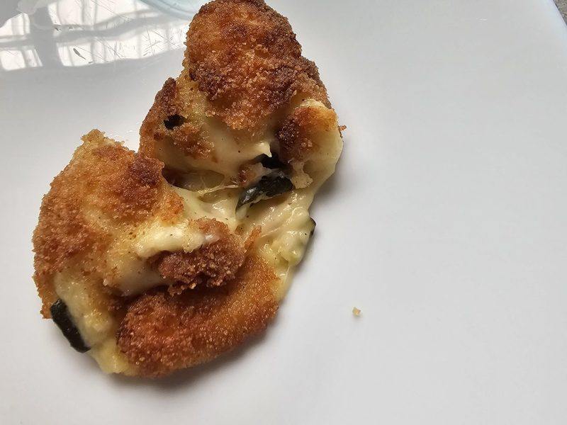 Cliquez pour zoomer ! Croquettes de courgettes Thermomix par angellecat