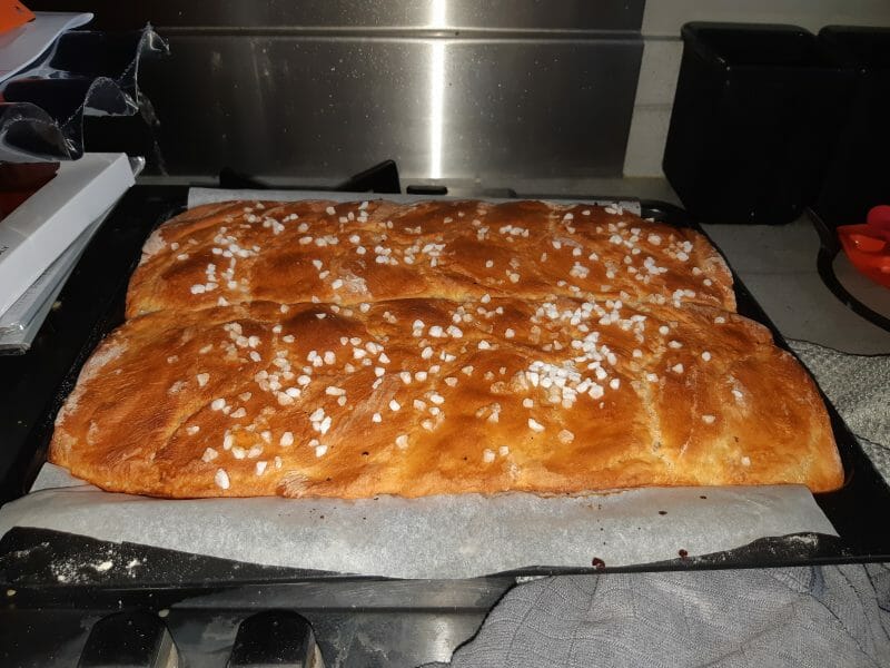 Cliquez pour zoomer ! Brioche tressée à la mie filante Thermomix par angellecat