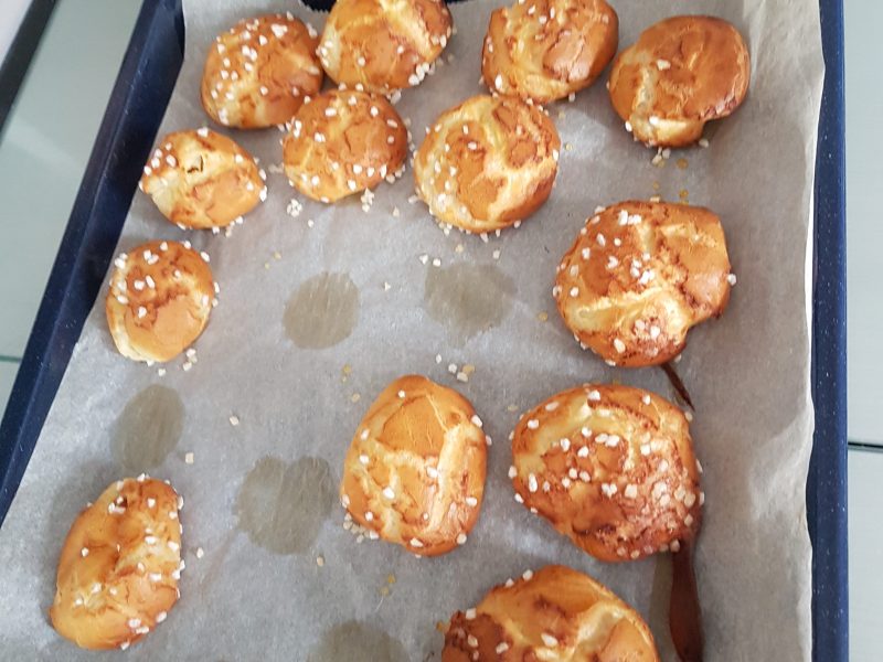 Cliquez pour zoomer ! Chouquettes Thermomix par neness2coco