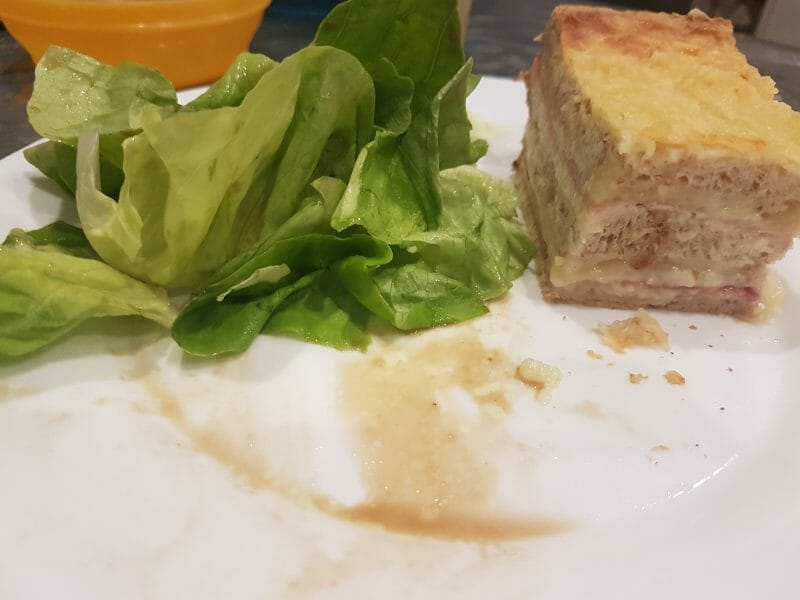 Croque cake Thermomix par neness2coco