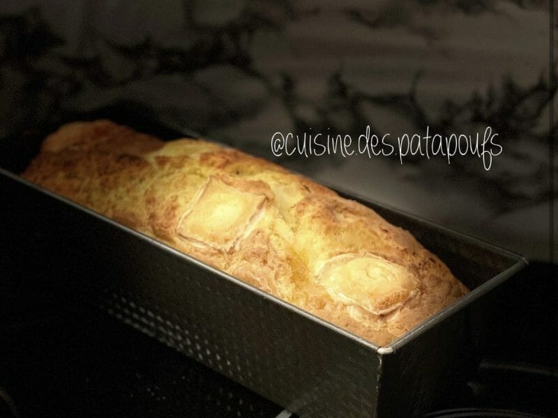 Cliquez pour zoomer ! Cake au saumon Thermomix par ninou1993