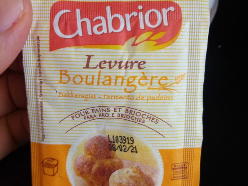 Cliquez pour zoomer ! Brioche suisse Thermomix par cydney