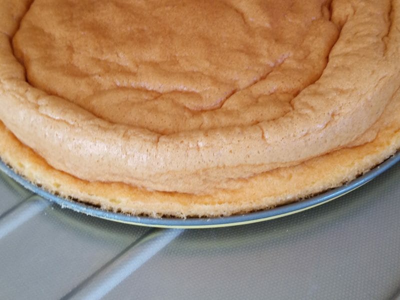 Cliquez pour zoomer ! Shortcake aux fraises Thermomix par cydney