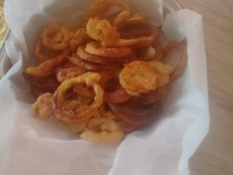 Cliquez pour zoomer ! Onion rings Thermomix par mandzel