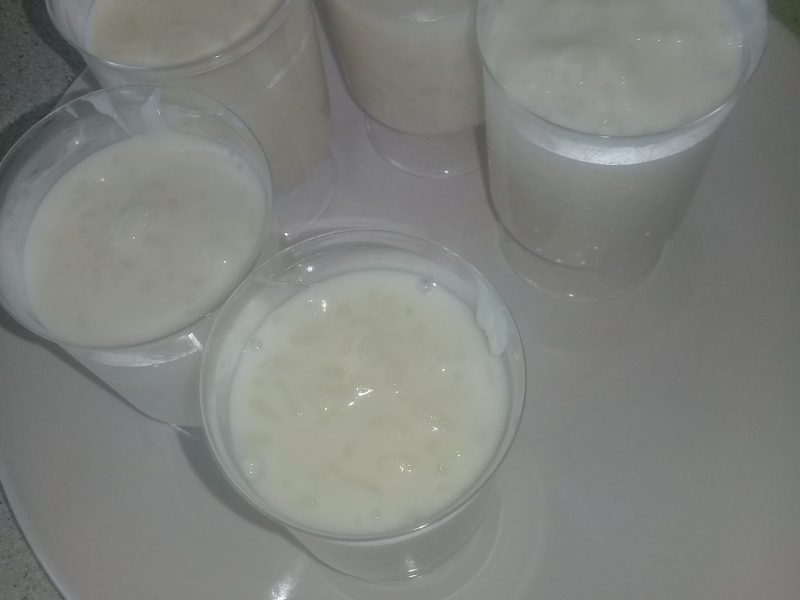 Cliquez pour zoomer ! Riz au lait Thermomix par mandzel