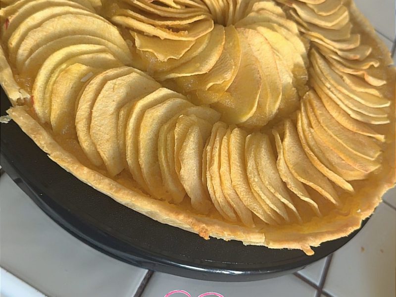 Cliquez pour zoomer ! Compote de pomme Thermomix par mandzel