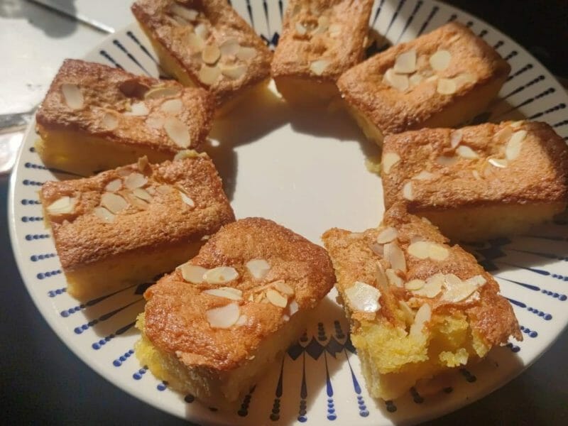 Cliquez pour zoomer ! Crousti-moelleux aux poires Thermomix par mandzel