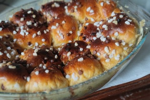 Cliquez pour zoomer ! Brioche Buchty Thermomix par mandzel