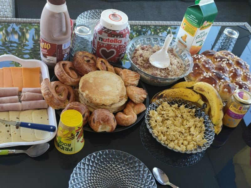 Cliquez pour zoomer ! Pancakes Thermomix par mandzel