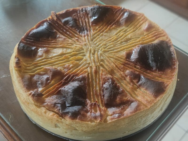 Cliquez pour zoomer ! Gâteau de patates douces Thermomix par mandzel