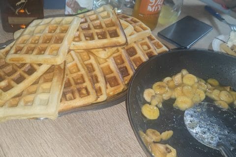 Cliquez pour zoomer ! Gaufres Thermomix par mandzel