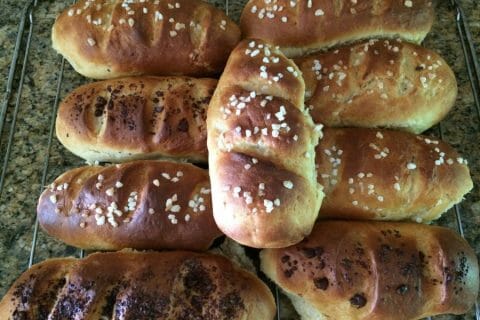Photos des recettes
