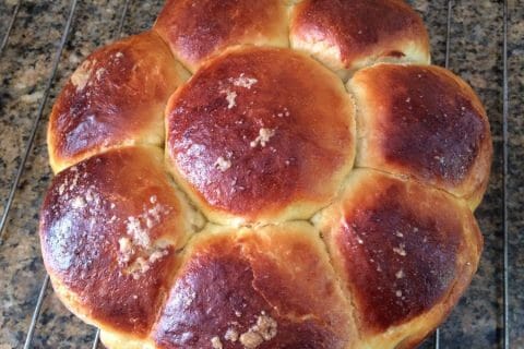 Photos des recettes