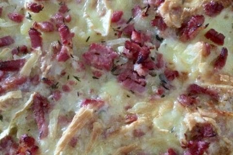 Photos des recettes