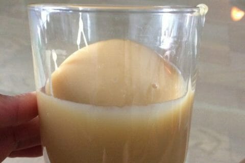 Photos des recettes