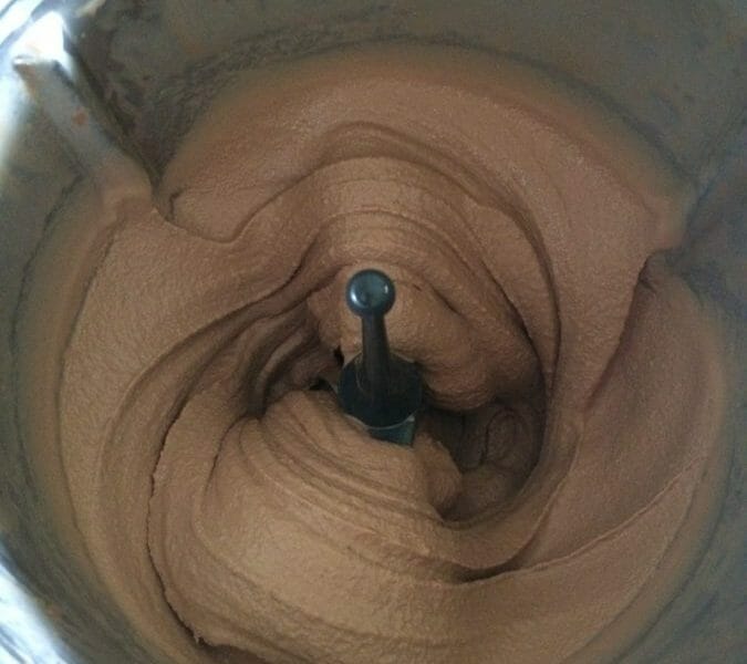 Cliquez pour zoomer ! Glace au chocolat Thermomix par Chabine09