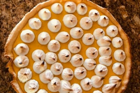 Photos des recettes