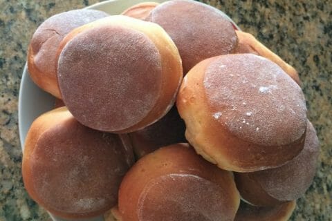 Photos des recettes