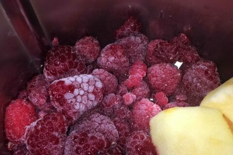 Cliquez pour zoomer ! Pâte de fruits à la pomme Thermomix par Chabine09