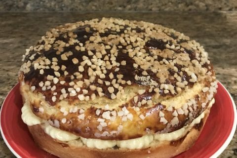 Cliquez pour zoomer ! Tropézienne Thermomix par Chabine09