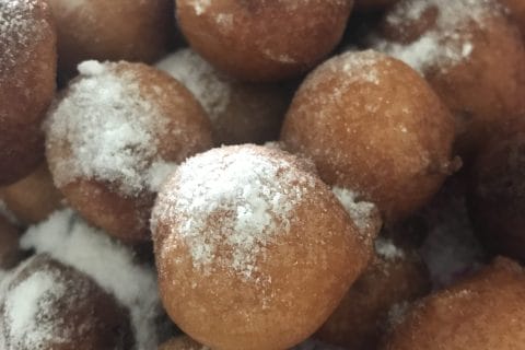 Cliquez pour zoomer ! Castagnoles à la ricotta Thermomix par Chabine09