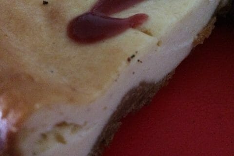 Cliquez pour zoomer ! Cheesecake New-Yorkais au Thermomix