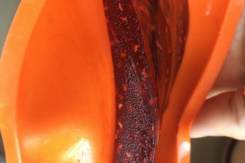 Cliquez pour zoomer ! Pâte de fruits à la pomme Thermomix par Chabine09