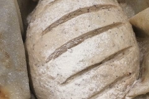 Photos des recettes