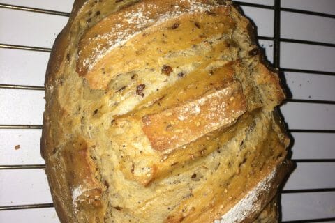 Photos des recettes