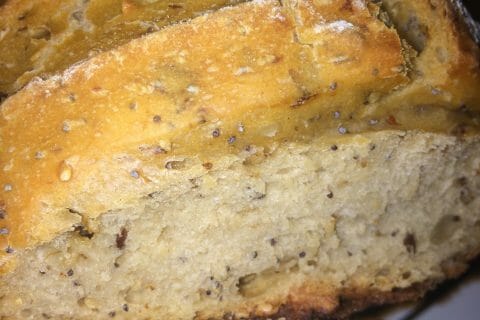 Photos des recettes
